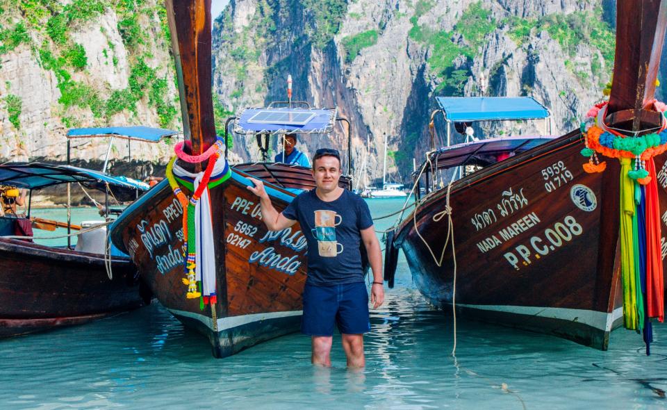 Остров Пхи-Пхи