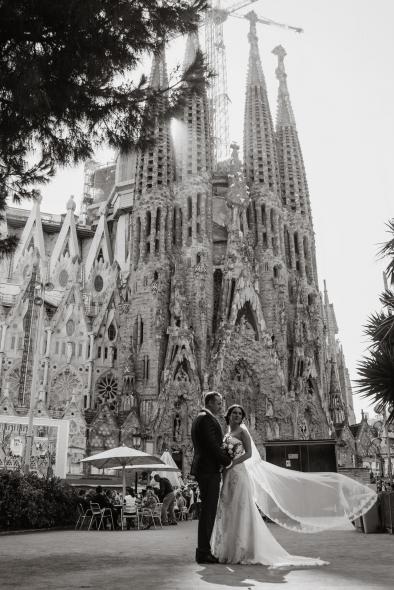 Храм Святого Семейства, или Саграда Фамилия