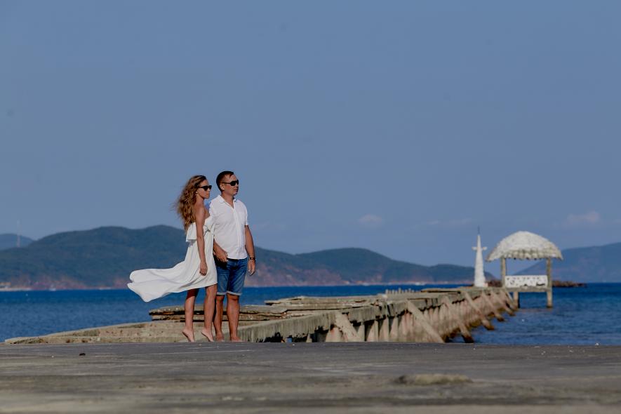 Nhu Tien Beach
