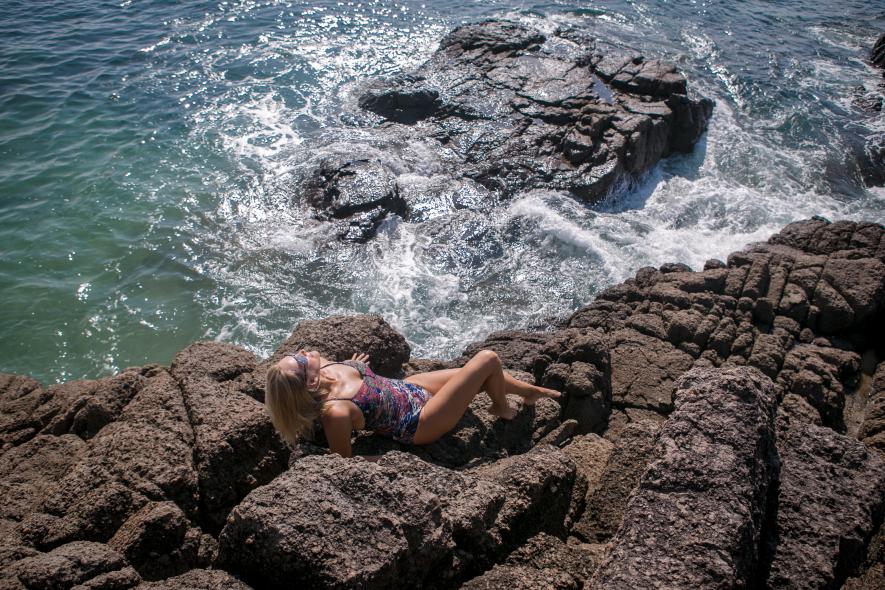 Nhu Tien Beach