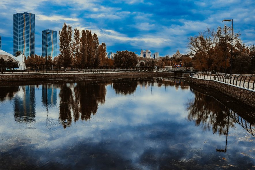 Парк Астана