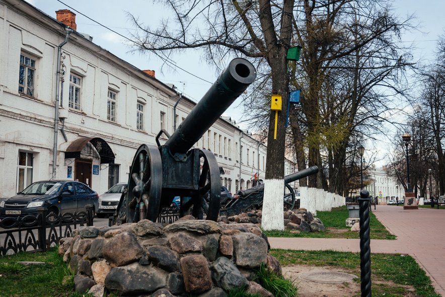 Воскресенский бульвар