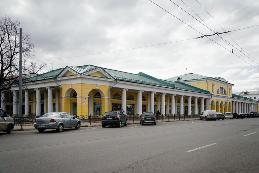 Гостиный двор