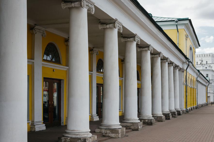 Гостиный двор