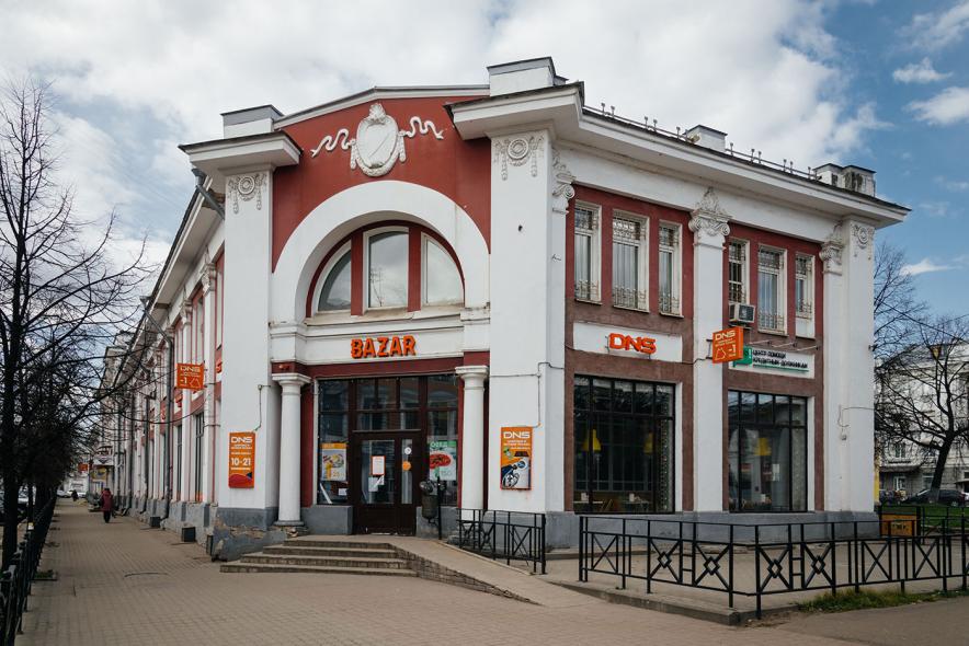 Гостиный двор