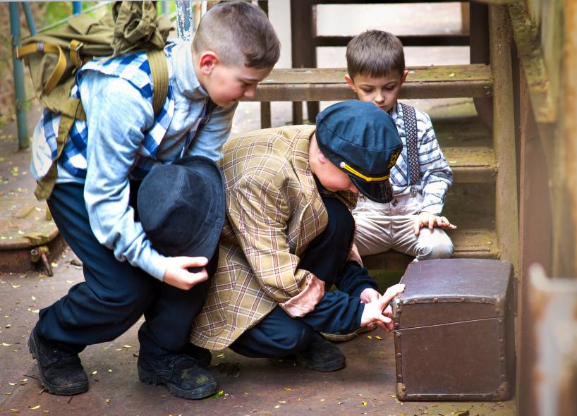 Речной порт