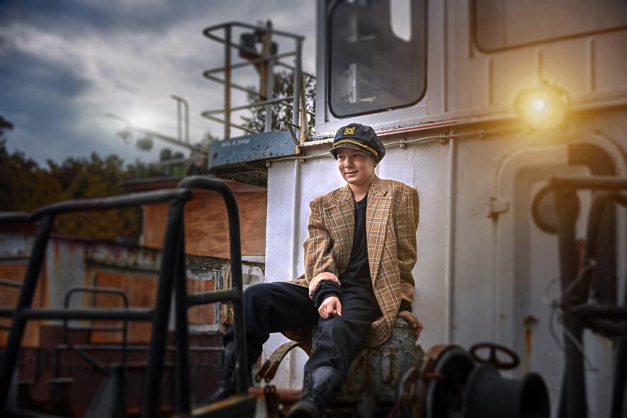 Речной порт