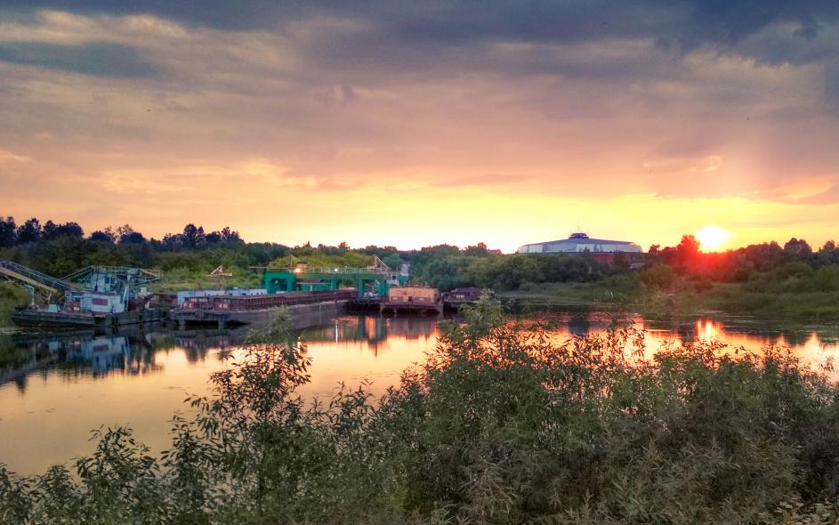 Затон