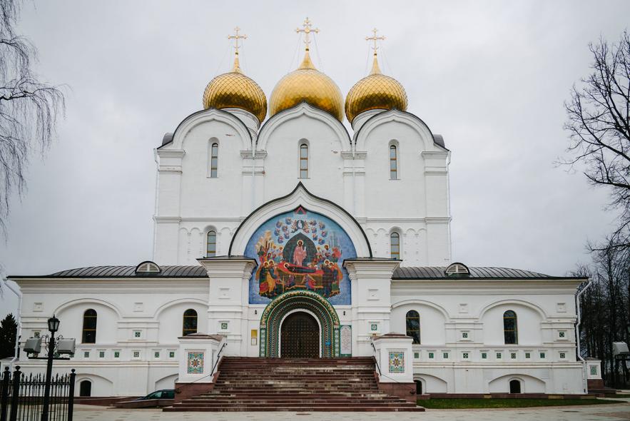 Успенский собор