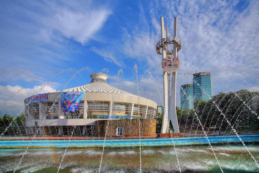 Казахский государственный цирк