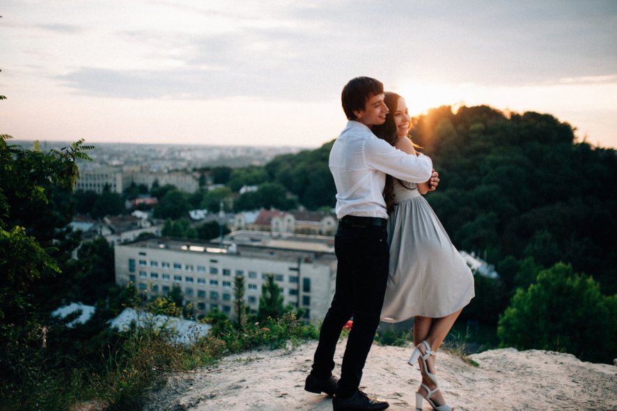 Гора Лева(Лысая гора)