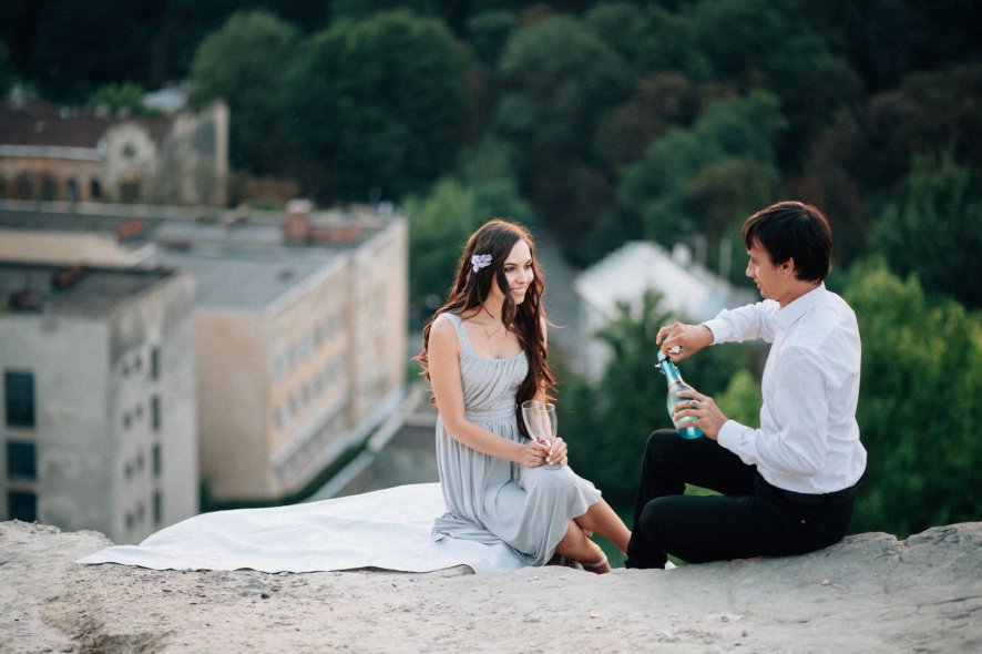 Гора Лева(Лысая гора)