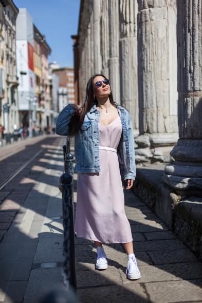 Колонны Сан-Лоренцо