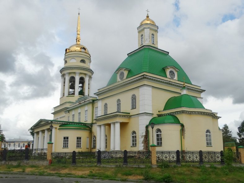 Свято-Троицкий собор