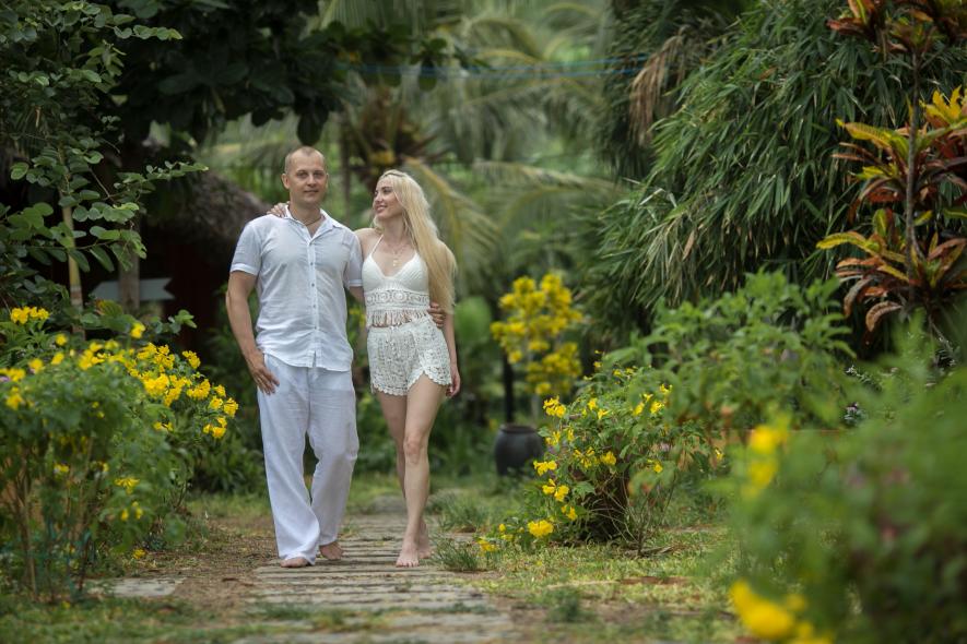 Jungle Beach