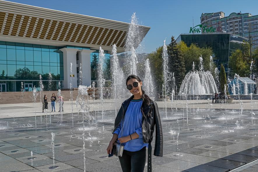 Дворец Республики