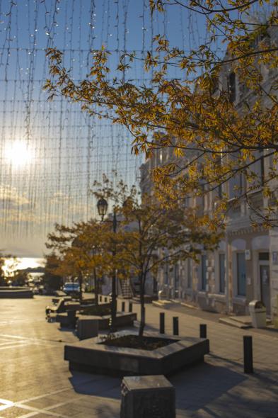 Приморский арбат