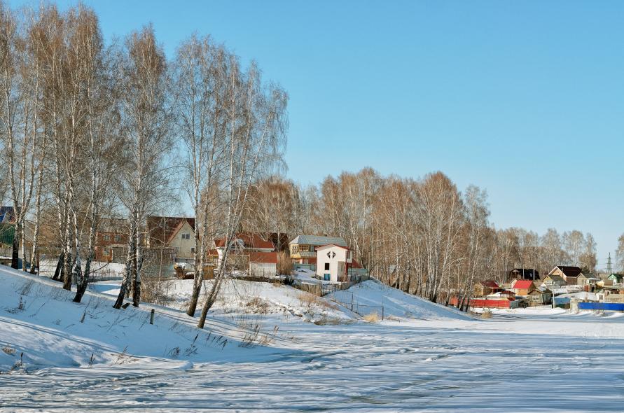 Лодочная станция 