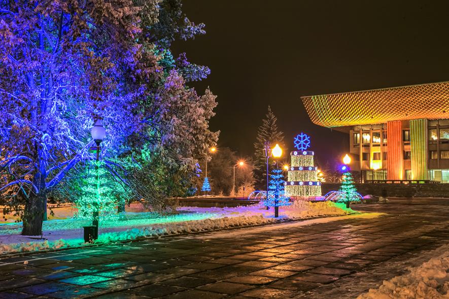 Дворец Республики