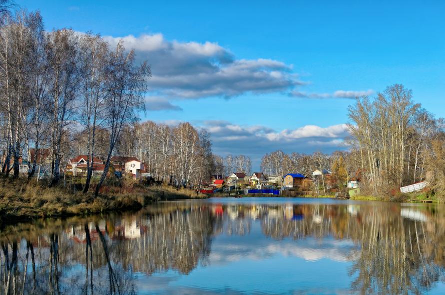 Лодочная станция 