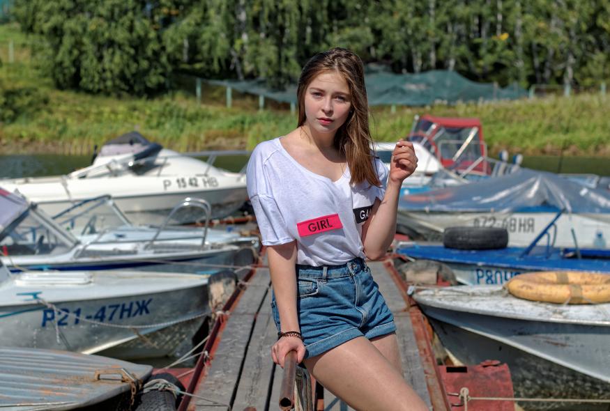 Лодочная станция 