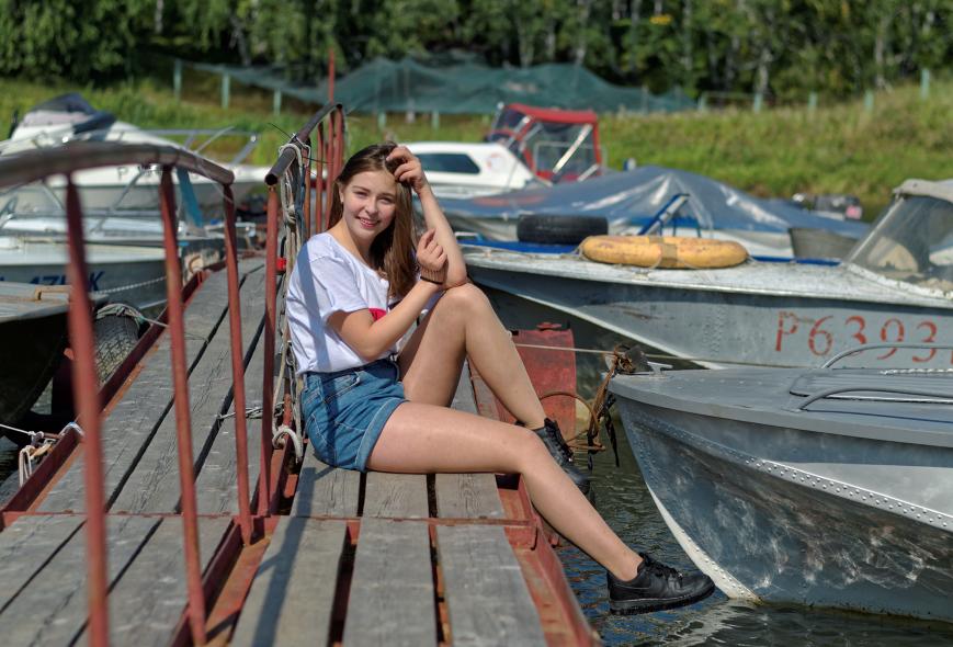 Лодочная станция 