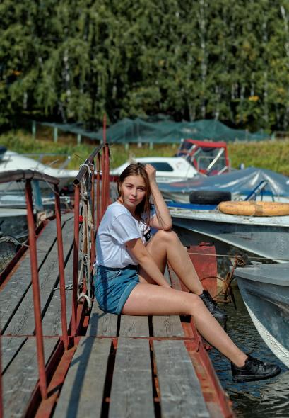 Лодочная станция 