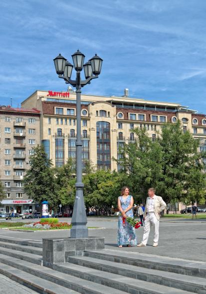 Театральная площадь, Оперный театр