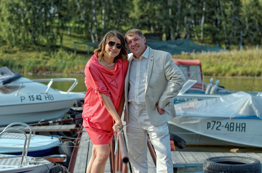 Лодочная станция 