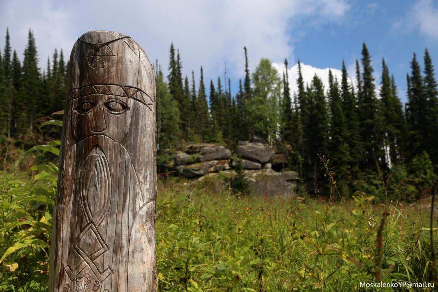 Мегалиты Горной Шории