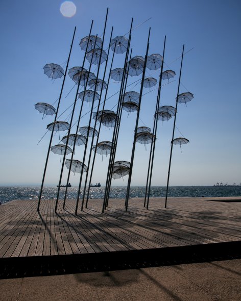 Зонтики Заголопулу