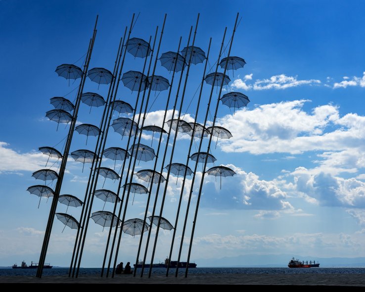 Зонтики Заголопулу