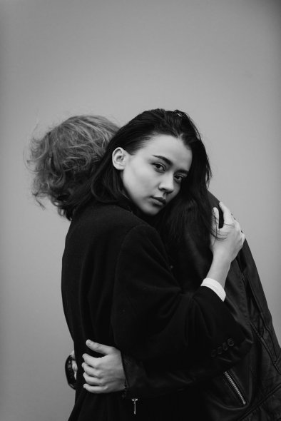 Район нового моста через Волгу