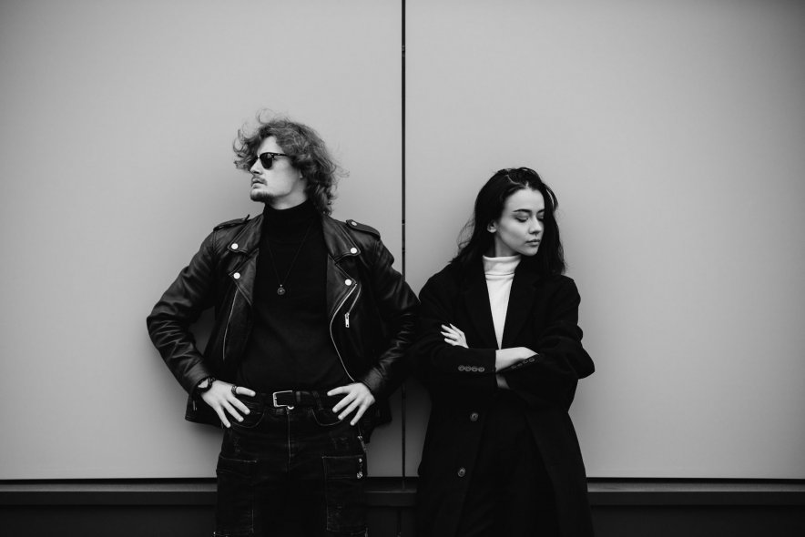 Район нового моста через Волгу