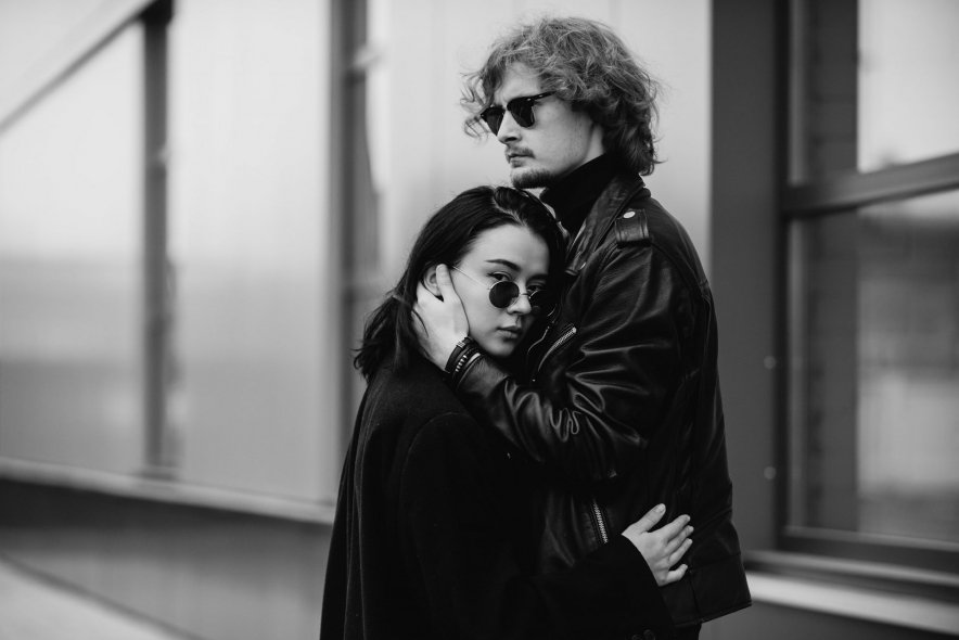 Район нового моста через Волгу