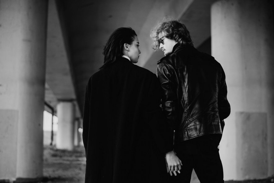 Район нового моста через Волгу