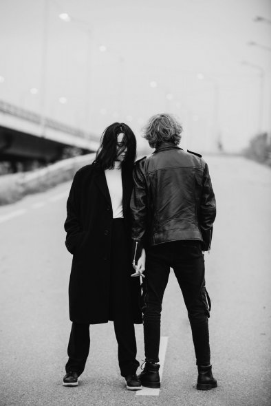 Район нового моста через Волгу