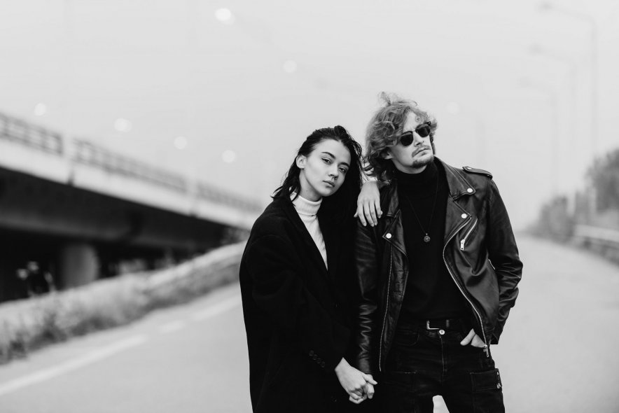 Район нового моста через Волгу