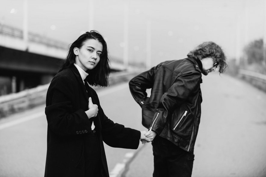 Район нового моста через Волгу