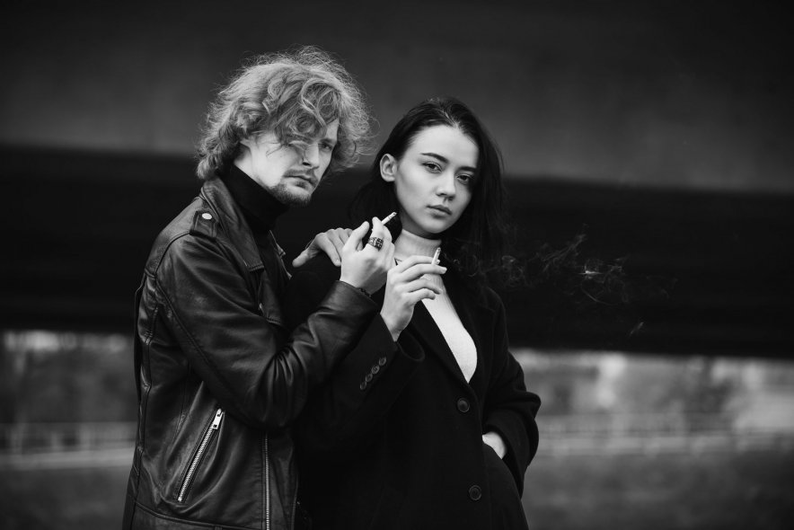 Район нового моста через Волгу