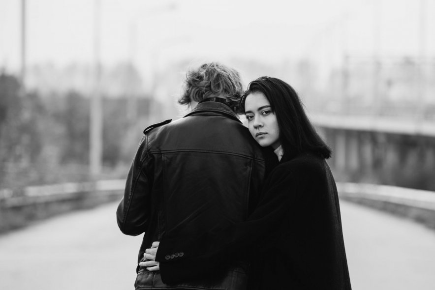 Район нового моста через Волгу