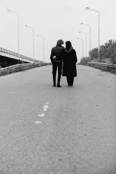 Район нового моста через Волгу