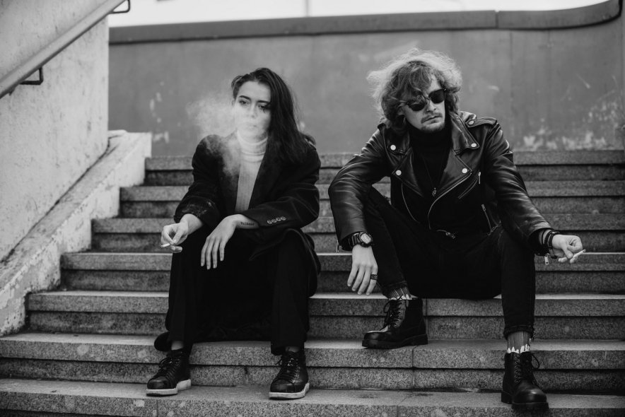 Район нового моста через Волгу