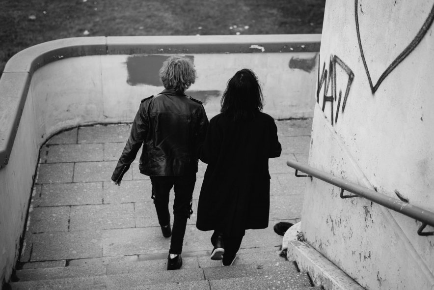 Район нового моста через Волгу