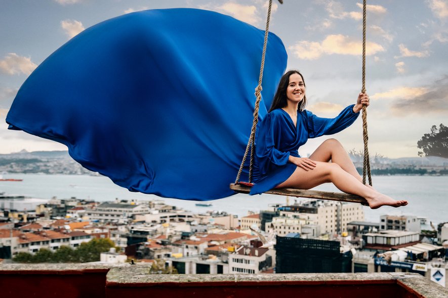 Крыша у Галаты