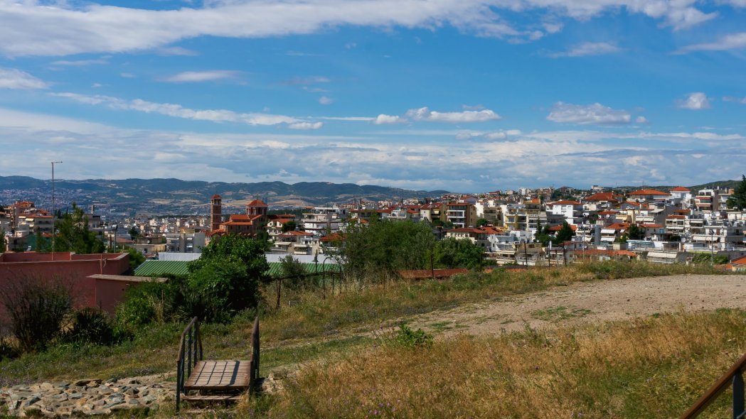 Замок в Ано Поли