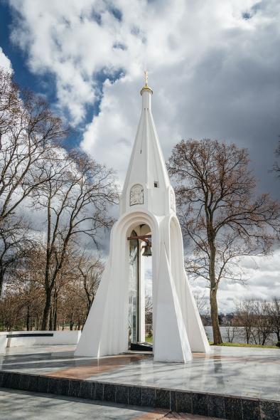 Часовня Казанской Богоматери