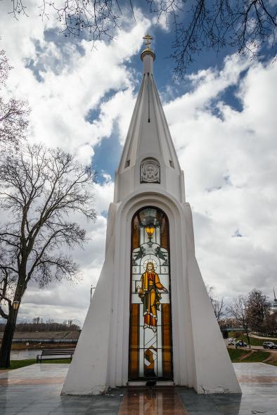 Часовня Казанской Богоматери