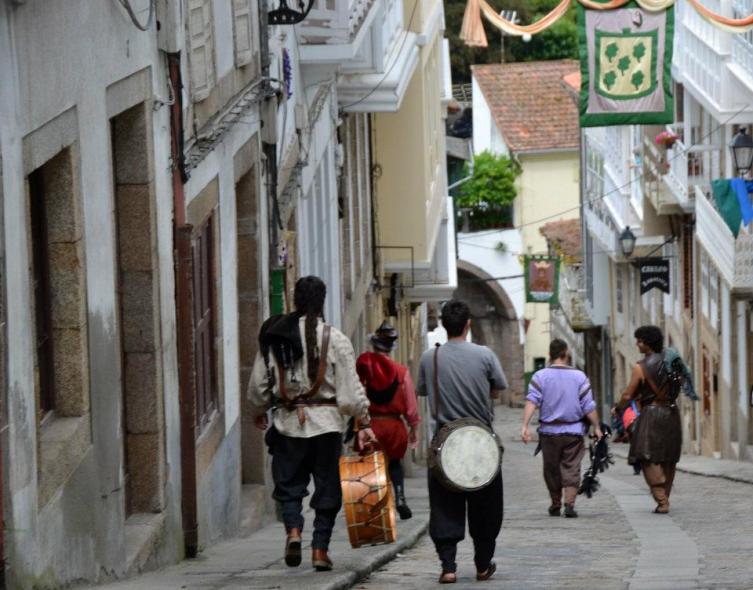 Feria Maedieval