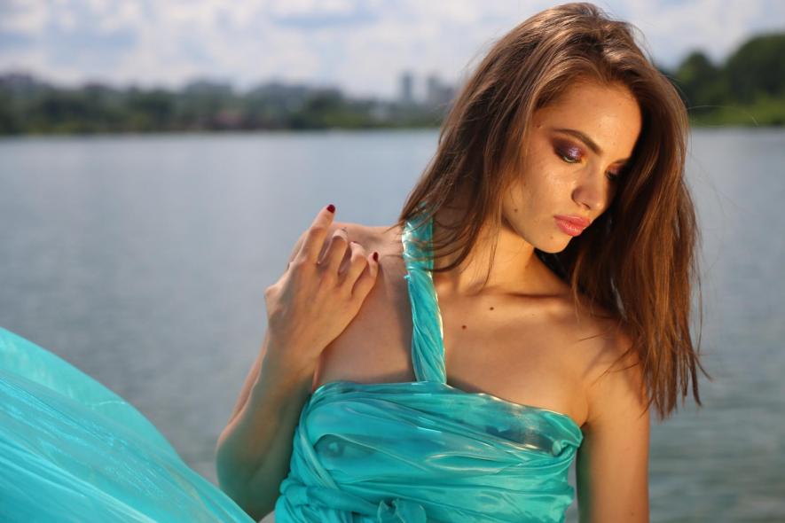 Озеро Красное